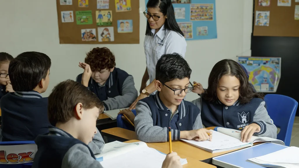 Escuelas privadas bilingües en Chiriquí, Panamá - Bulwark School